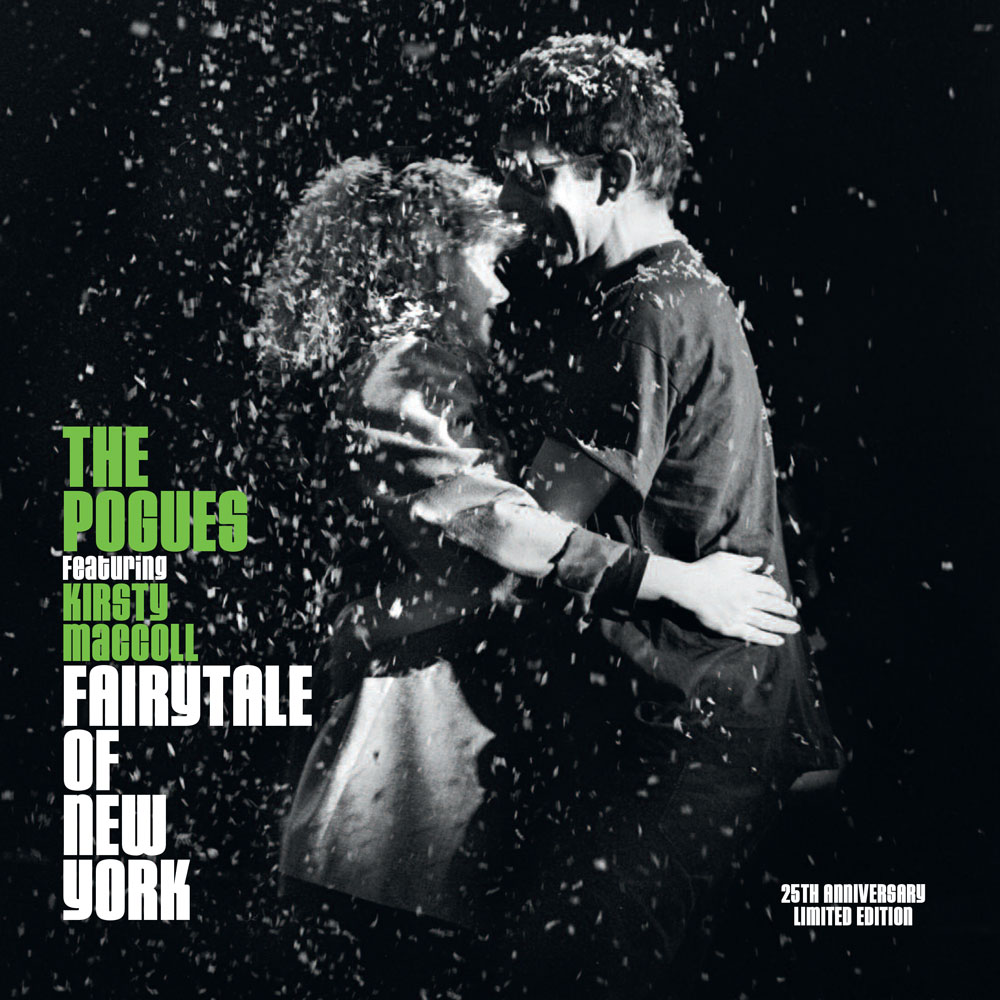Canzoni di Natale: Fairytale of New York